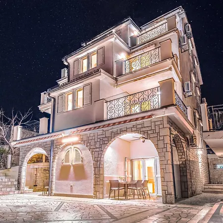 Sabrina Apartman Selce