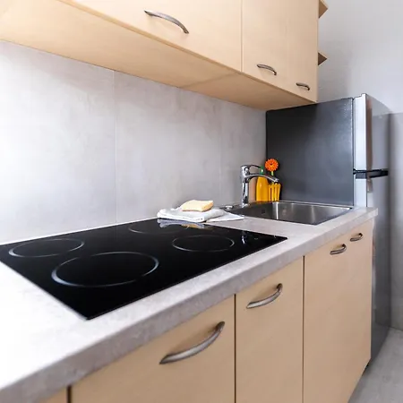 Sabrina Apartman Selce