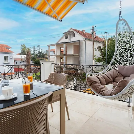 Sabrina Apartman Selce