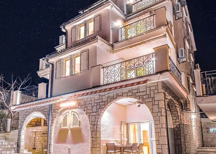 Boutique Sabrina - Exclusive With Free Parking Διαμέρισμα Selce