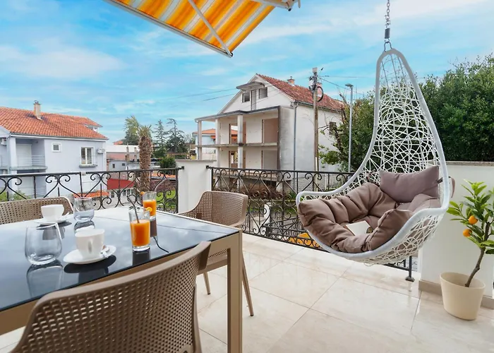 Boutique Sabrina - Exclusive With Free Parking Διαμέρισμα Selce