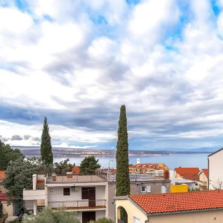 Sabrina Apartman Selce