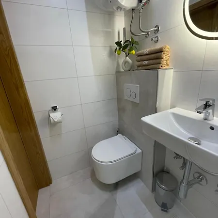 Sabrina Apartament Selce