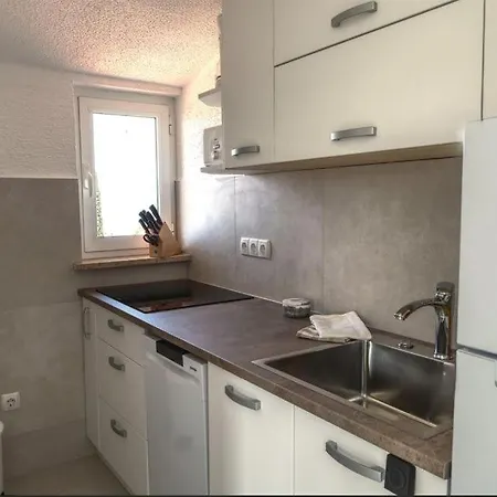 Sabrina Apartman Selce
