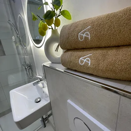 Sabrina Apartman *